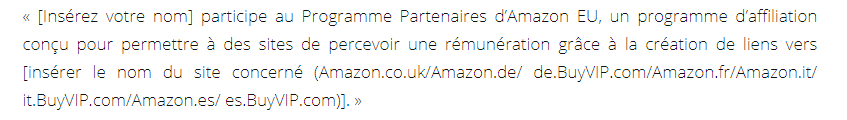 mentions-obligatoires-affiliation-amazon