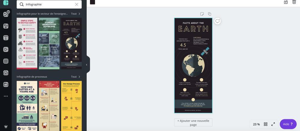 infographie-canva